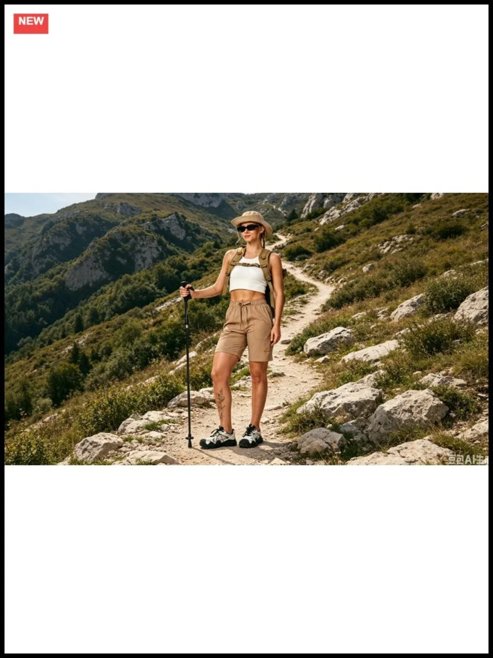 N/A these hiking